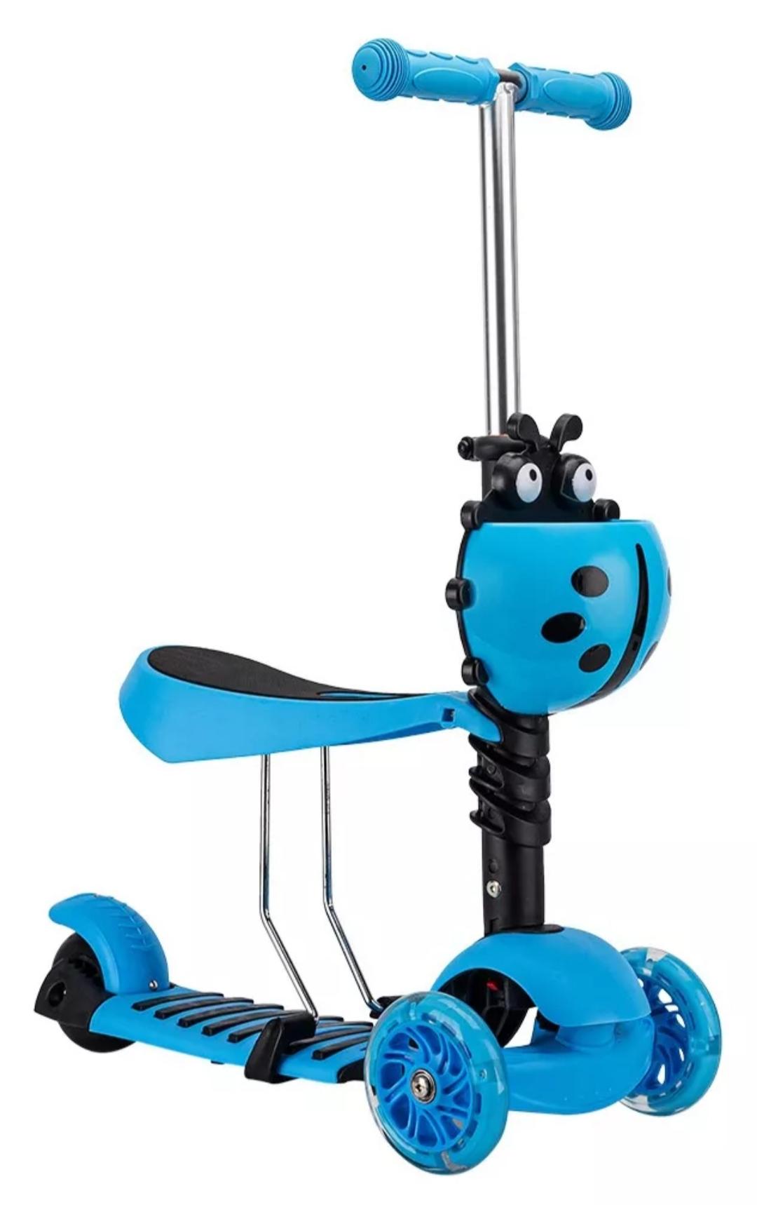 Scooter 3 en 1 -SD23004