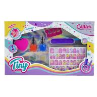 Set de uñas Tiny glitter-53833