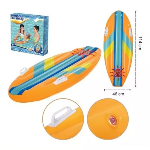 Tabla de surf inflable -42046