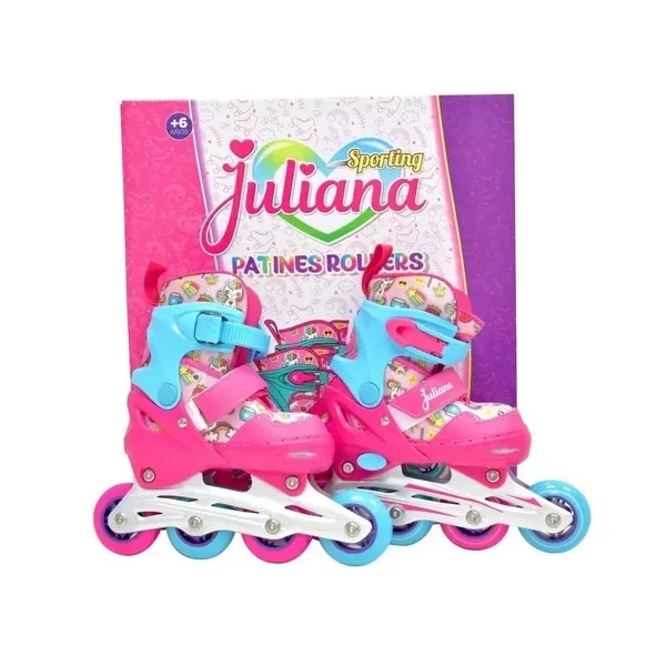 Juliana Patines Rollers