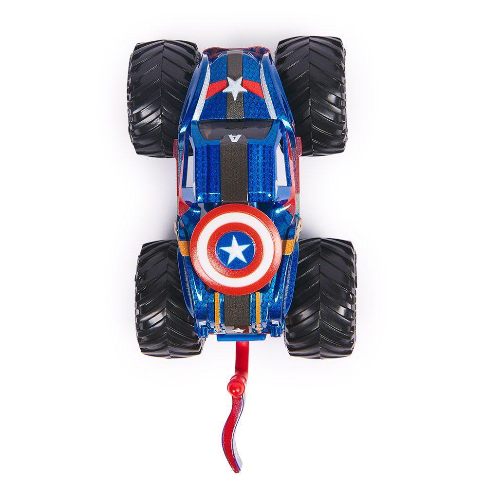 Monster Jam Avenger 1:64