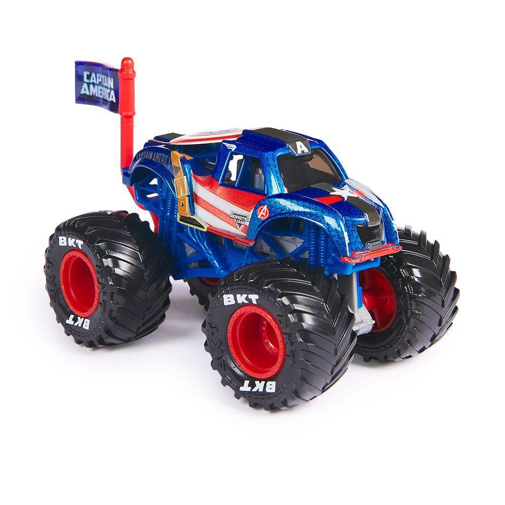 Monster Jam Avenger 1:64