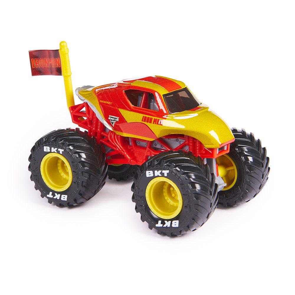 Monster Jam Avenger 1:64