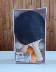 Set Ping Pong 4pal 5pe en caja