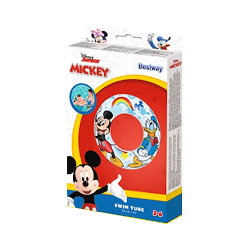 Salvavidas Mickey- 91004