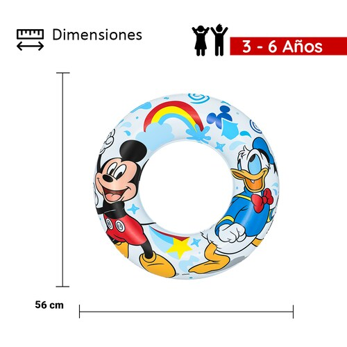 Salvavidas Mickey- 91004