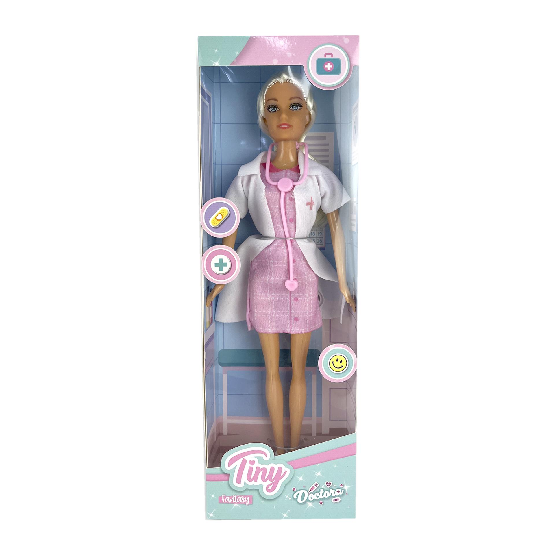 Muñeca Tiny Dra-55228