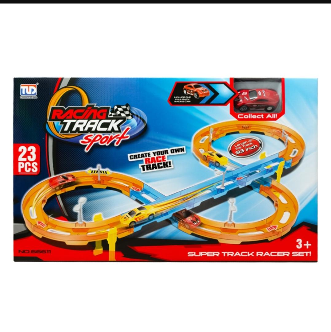 Racing Track 23 pzs