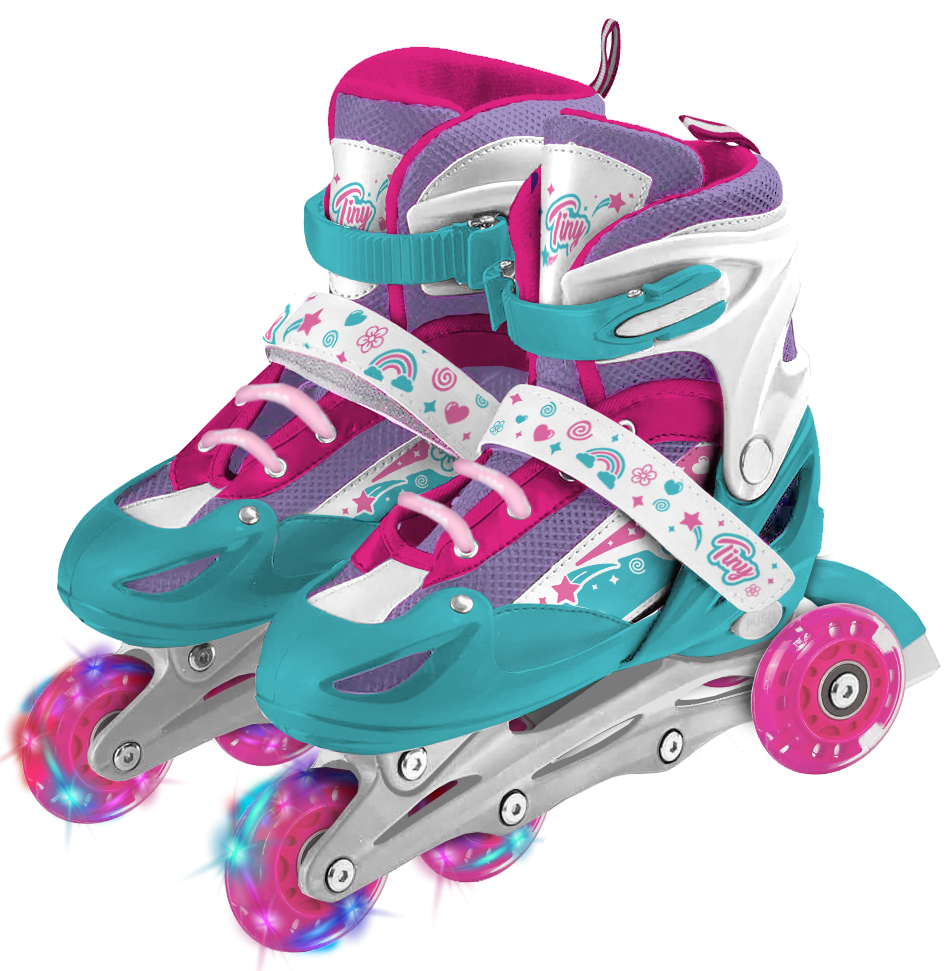 Roller tiny 3 en 1